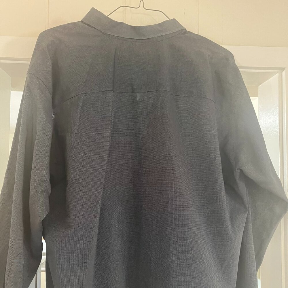 Cutter & Buck Long Sleeve Mens Shirt